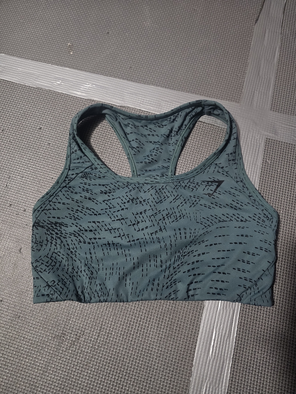 Gymshark Racerback Sports Bra - Picture 6 of 9